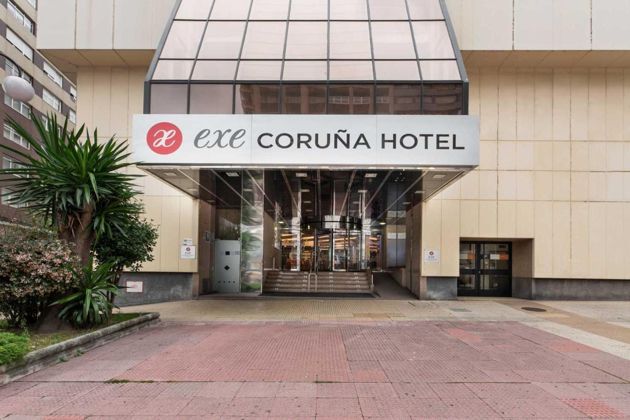 Exe Coruna A Coruña Εξωτερικό φωτογραφία