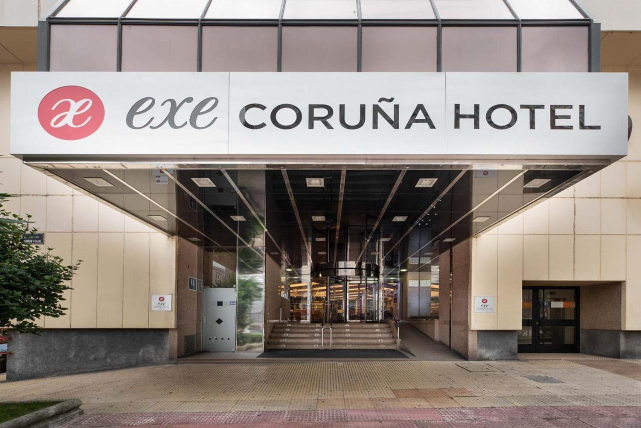 Exe Coruna A Coruña Εξωτερικό φωτογραφία