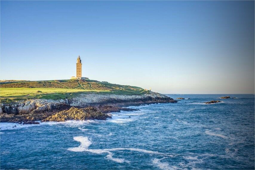 Exe Coruna A Coruña Εξωτερικό φωτογραφία